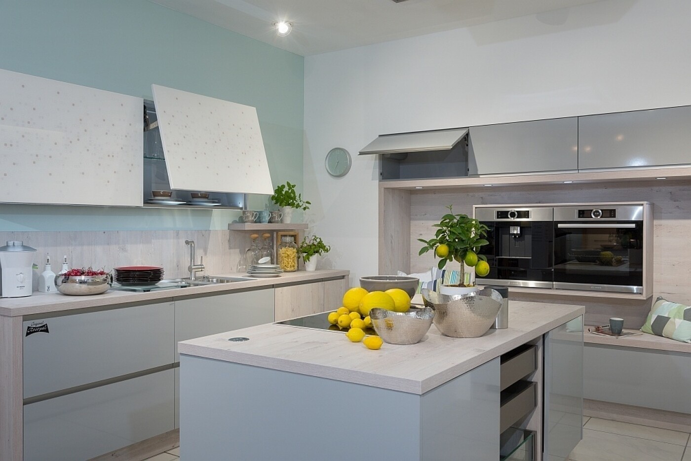 Eine Insel zum Kochen: Träumen Sie auch davon? Eine Insel zum Kochen: Träumen Sie auch davon?