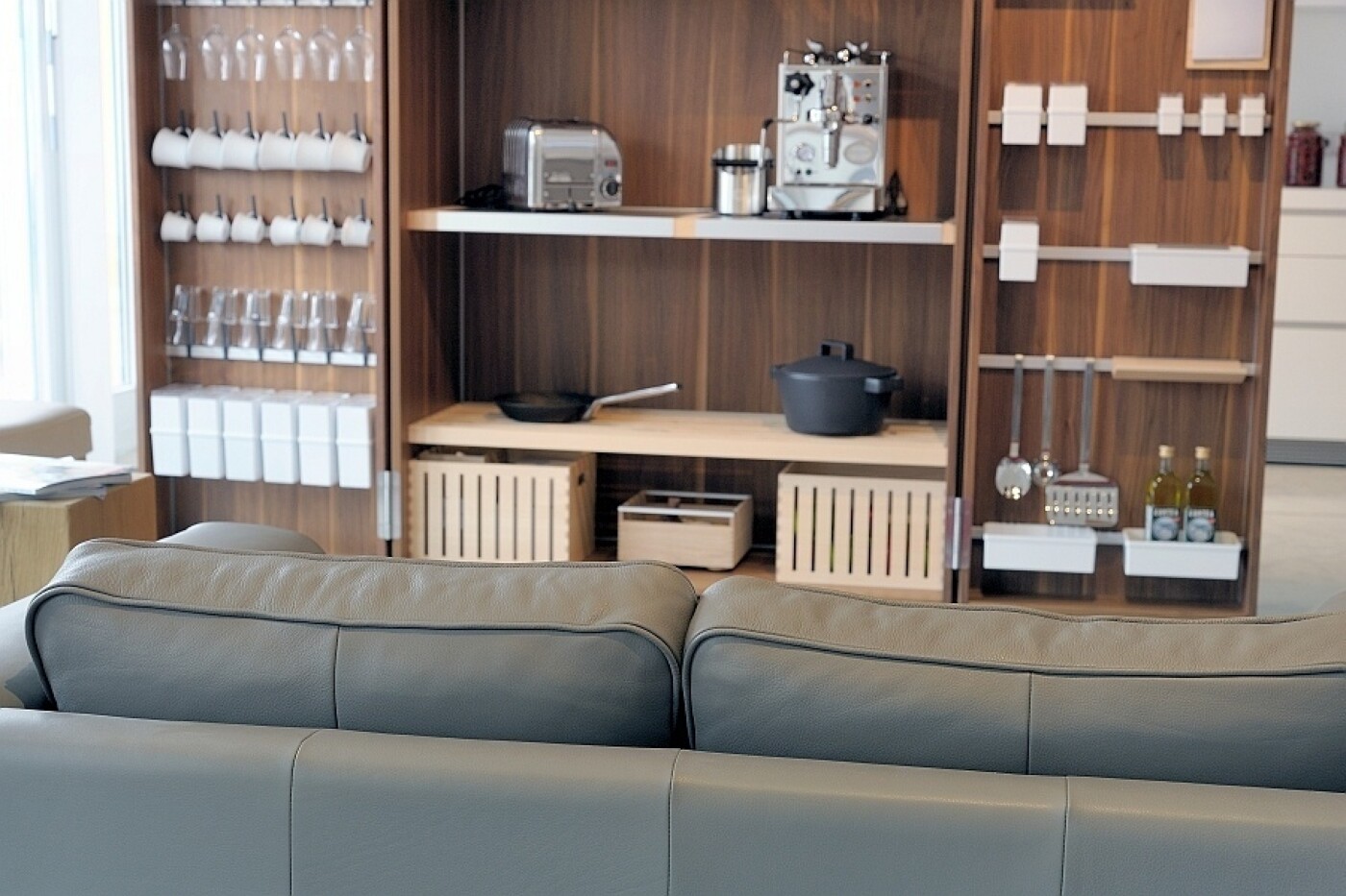 2018 immer noch ein Hingucker: Küchenschränke, die's in sich haben 2018 immer noch ein Hingucker: Küchenschränke, die's in sich haben