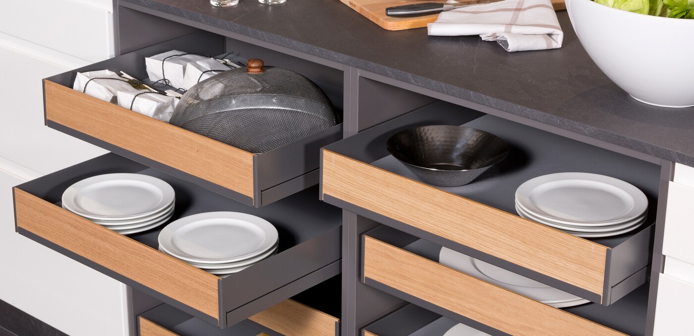 Bestens gerüstet: So entsteht Komfort in Ihrer Küche Bestens gerüstet: So entsteht Komfort in Ihrer Küche